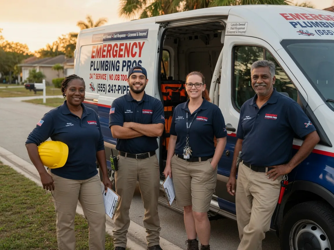 Emergency Plumber company in Hancock, MD