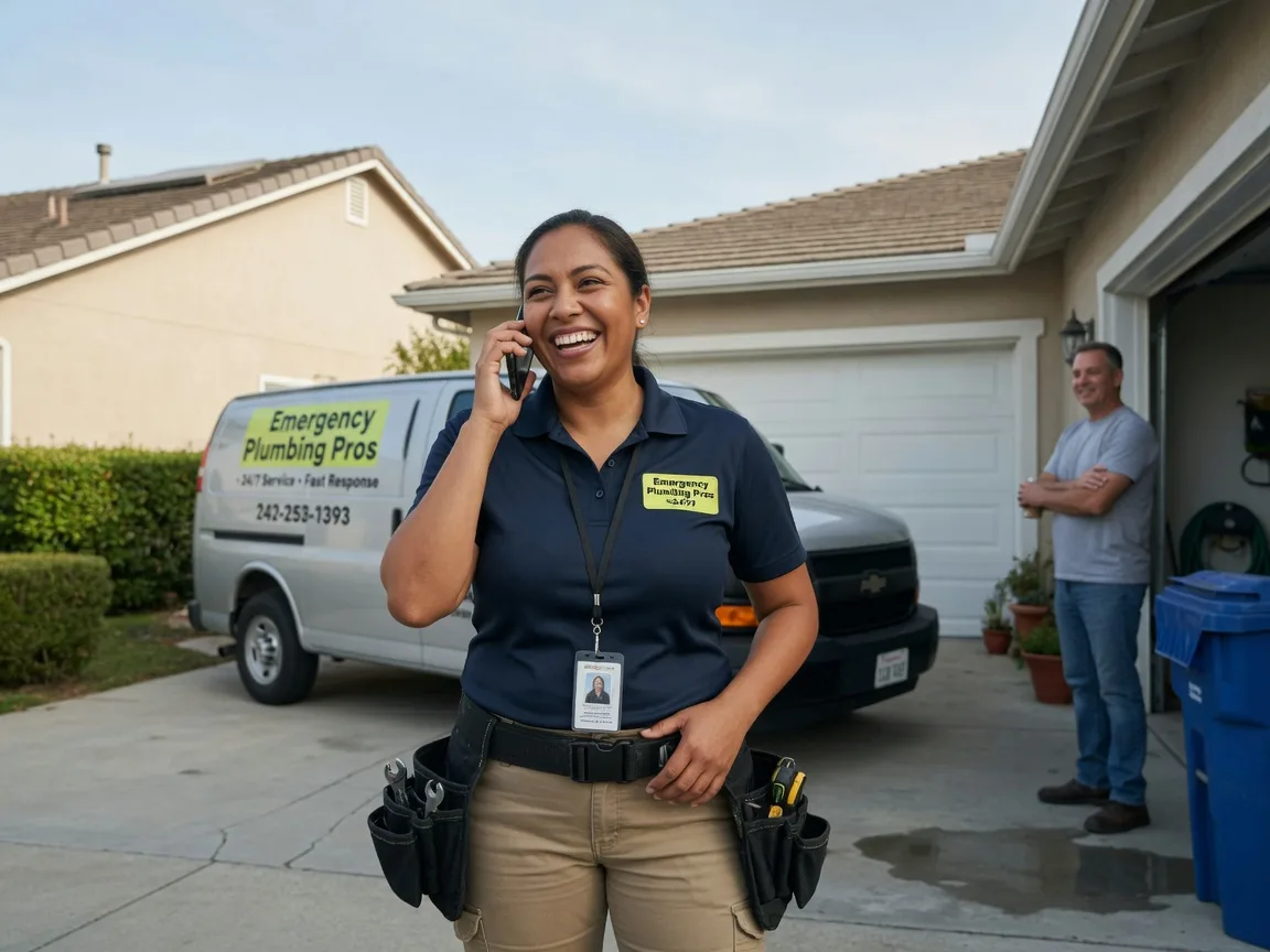 Emergency Plumber Hancock, MD FAQs