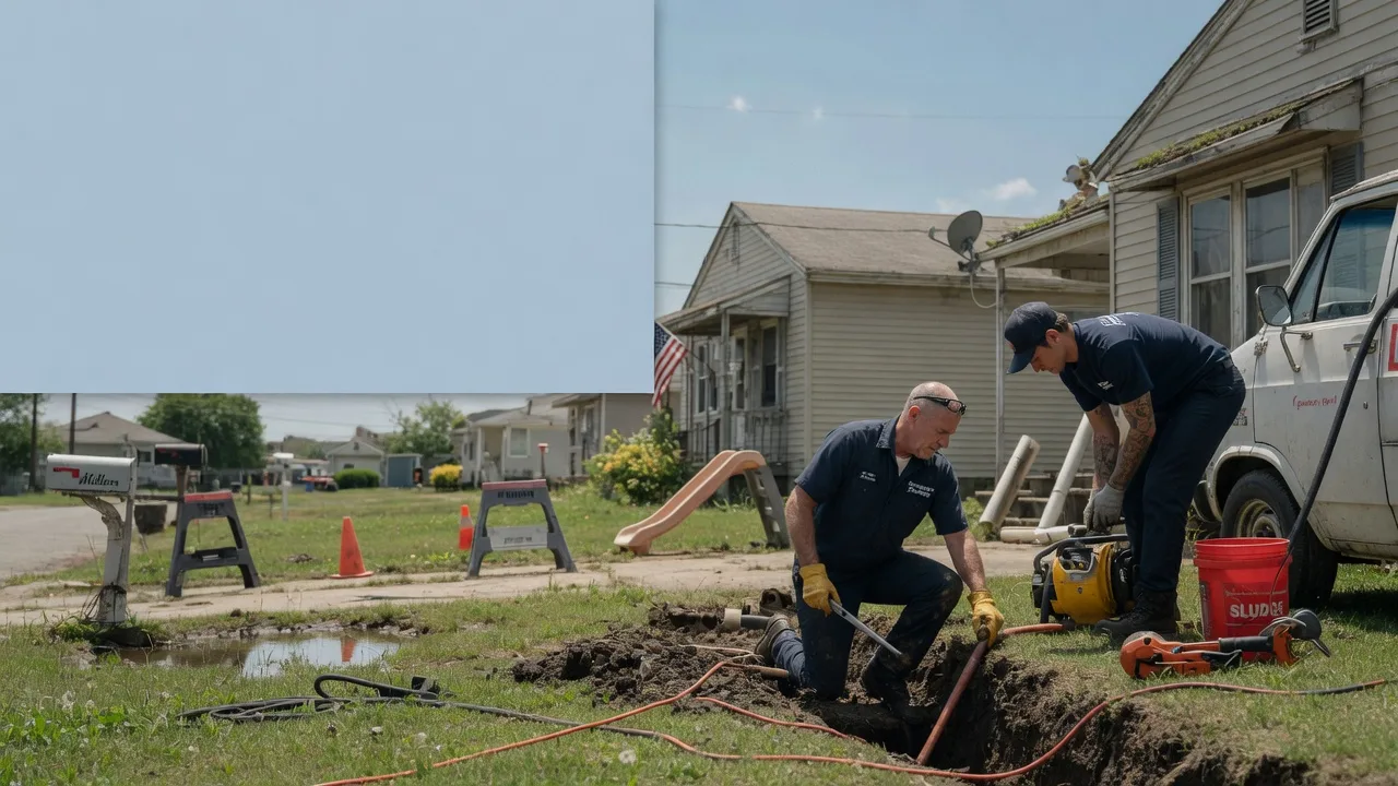 Emergency Plumber in Hancock, MD near me